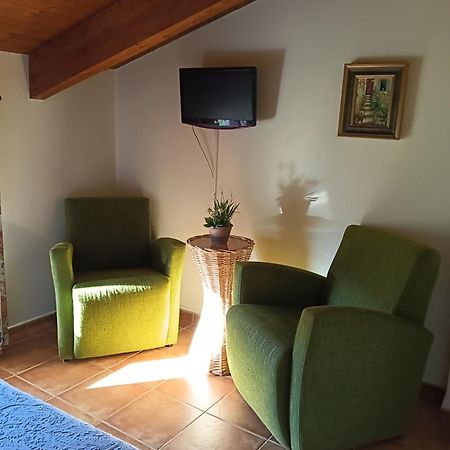 Hostal Sol De La Vega Albarracín Dış mekan fotoğraf