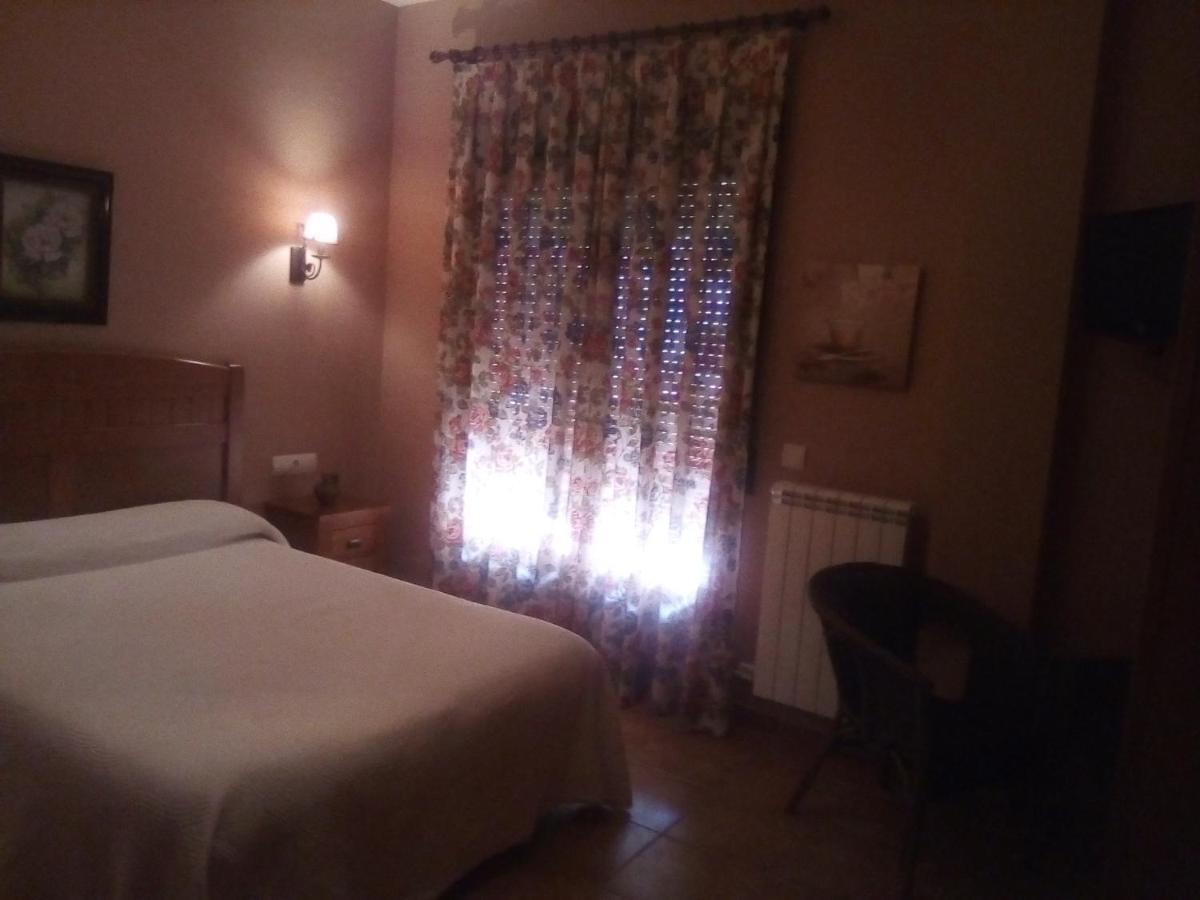 Hostal Sol De La Vega Albarracín Dış mekan fotoğraf