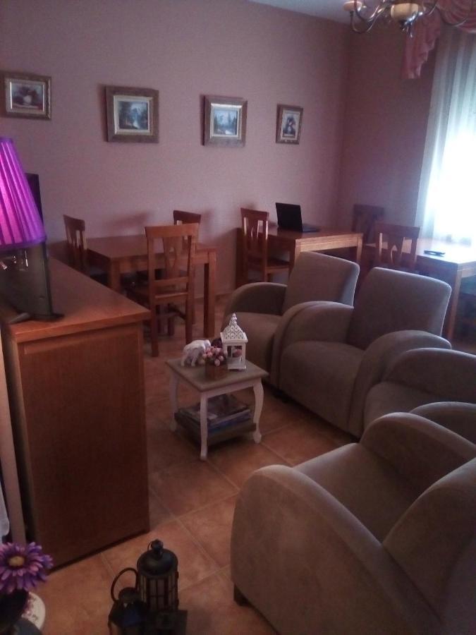 Hostal Sol De La Vega Albarracín Dış mekan fotoğraf