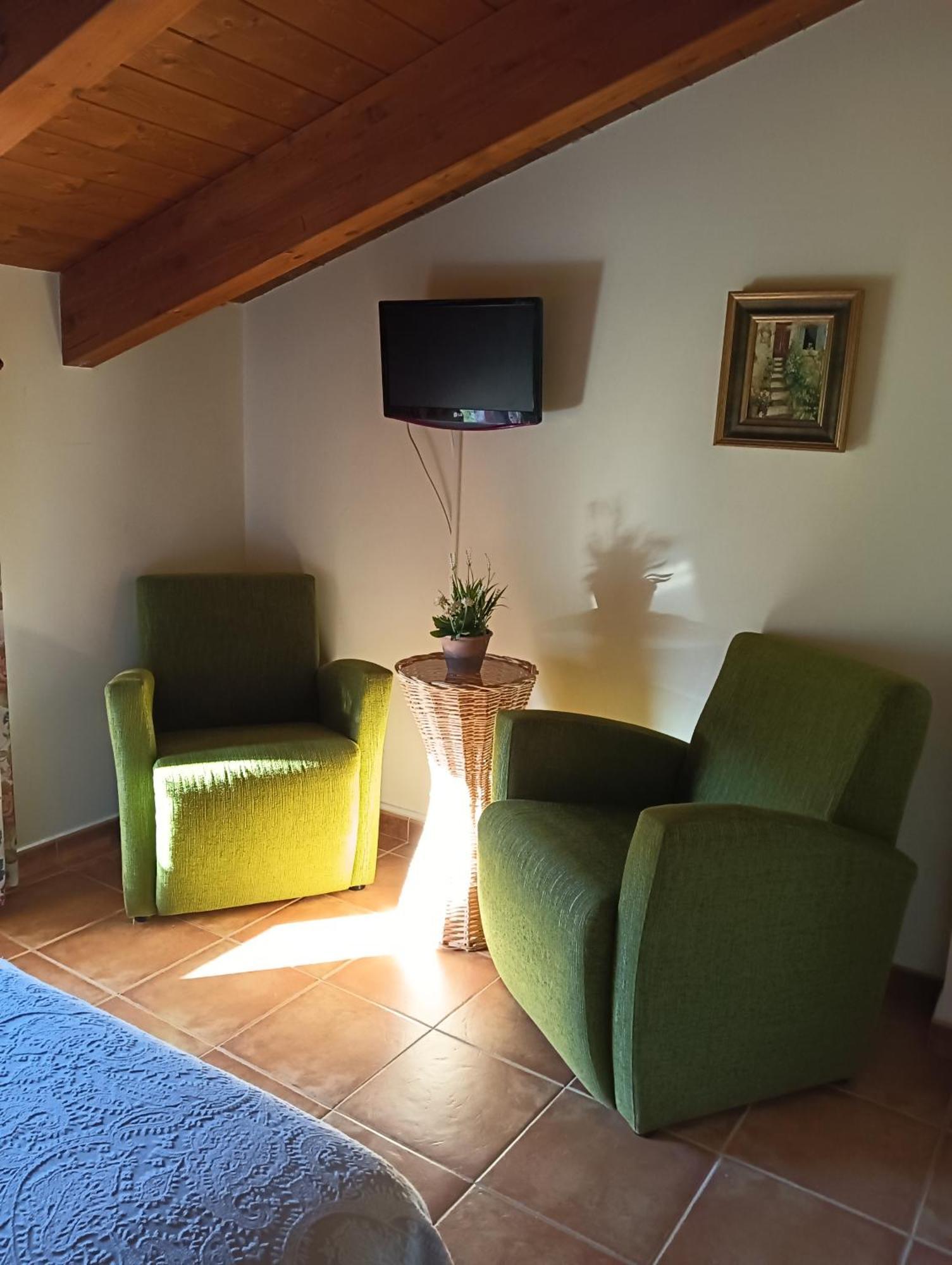 Hostal Sol De La Vega Albarracín Dış mekan fotoğraf