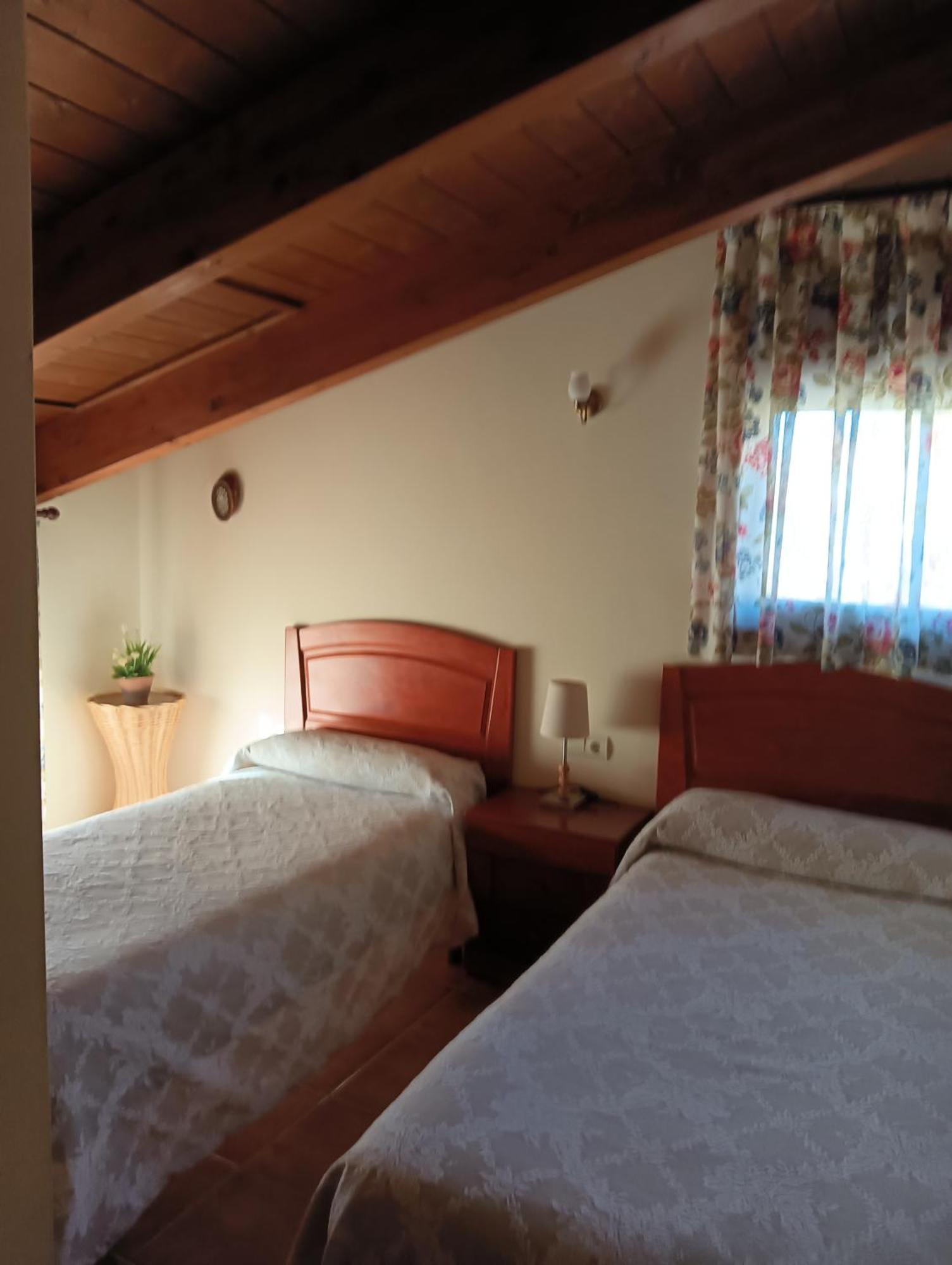 Hostal Sol De La Vega Albarracín Dış mekan fotoğraf