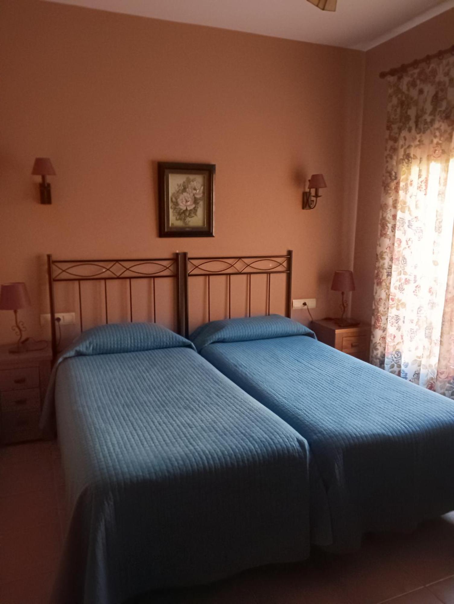 Hostal Sol De La Vega Albarracín Dış mekan fotoğraf