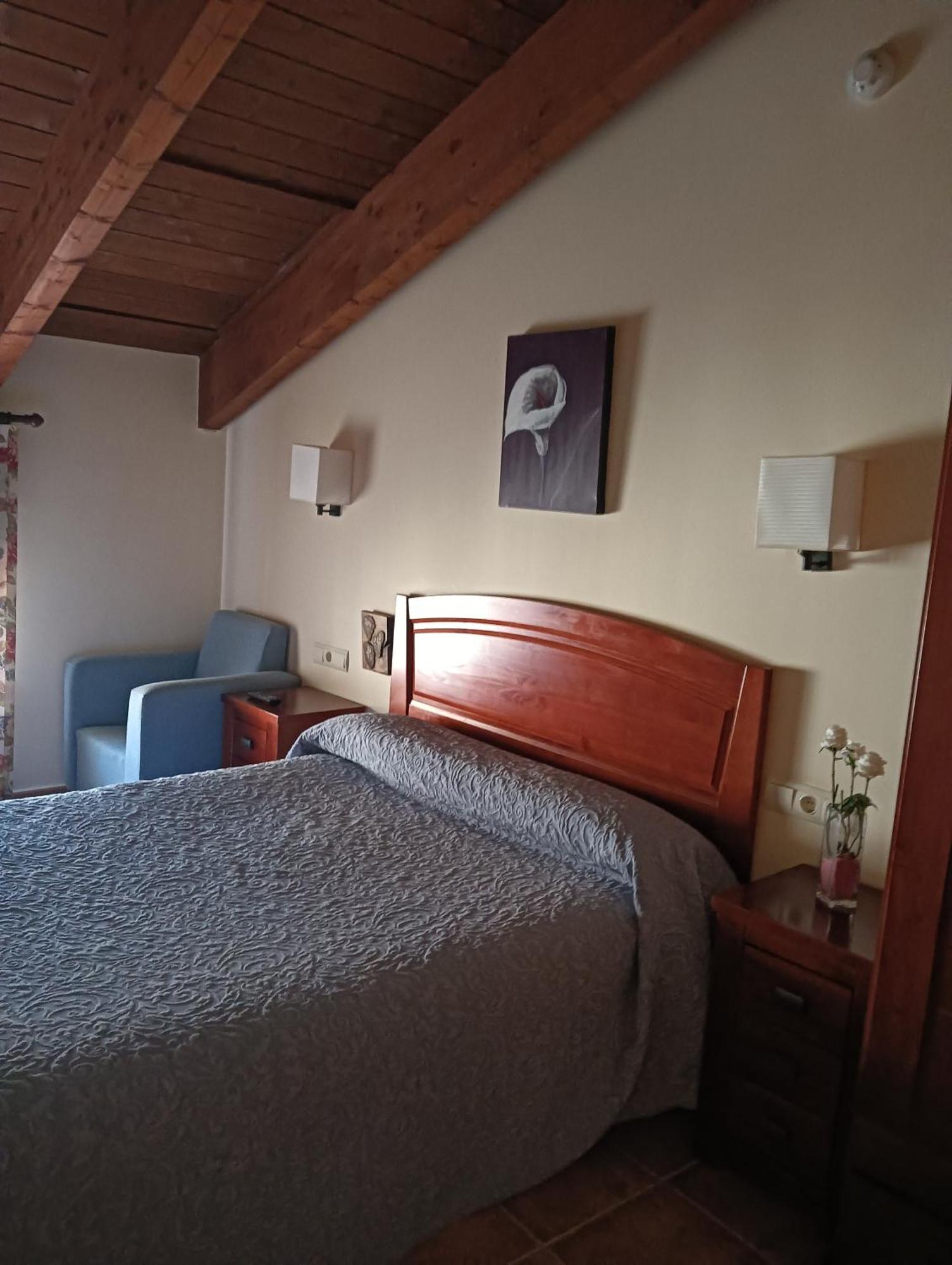 Hostal Sol De La Vega Albarracín Dış mekan fotoğraf