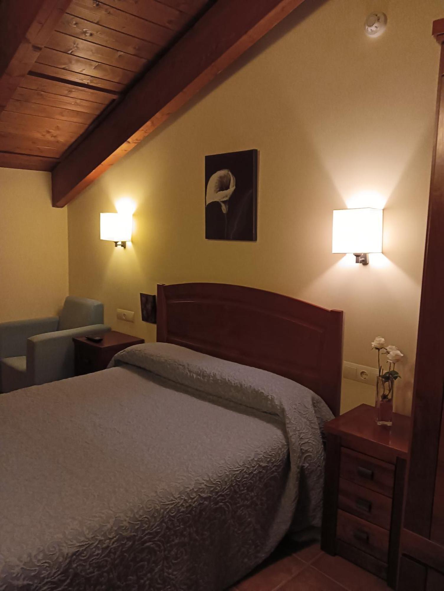 Hostal Sol De La Vega Albarracín Dış mekan fotoğraf