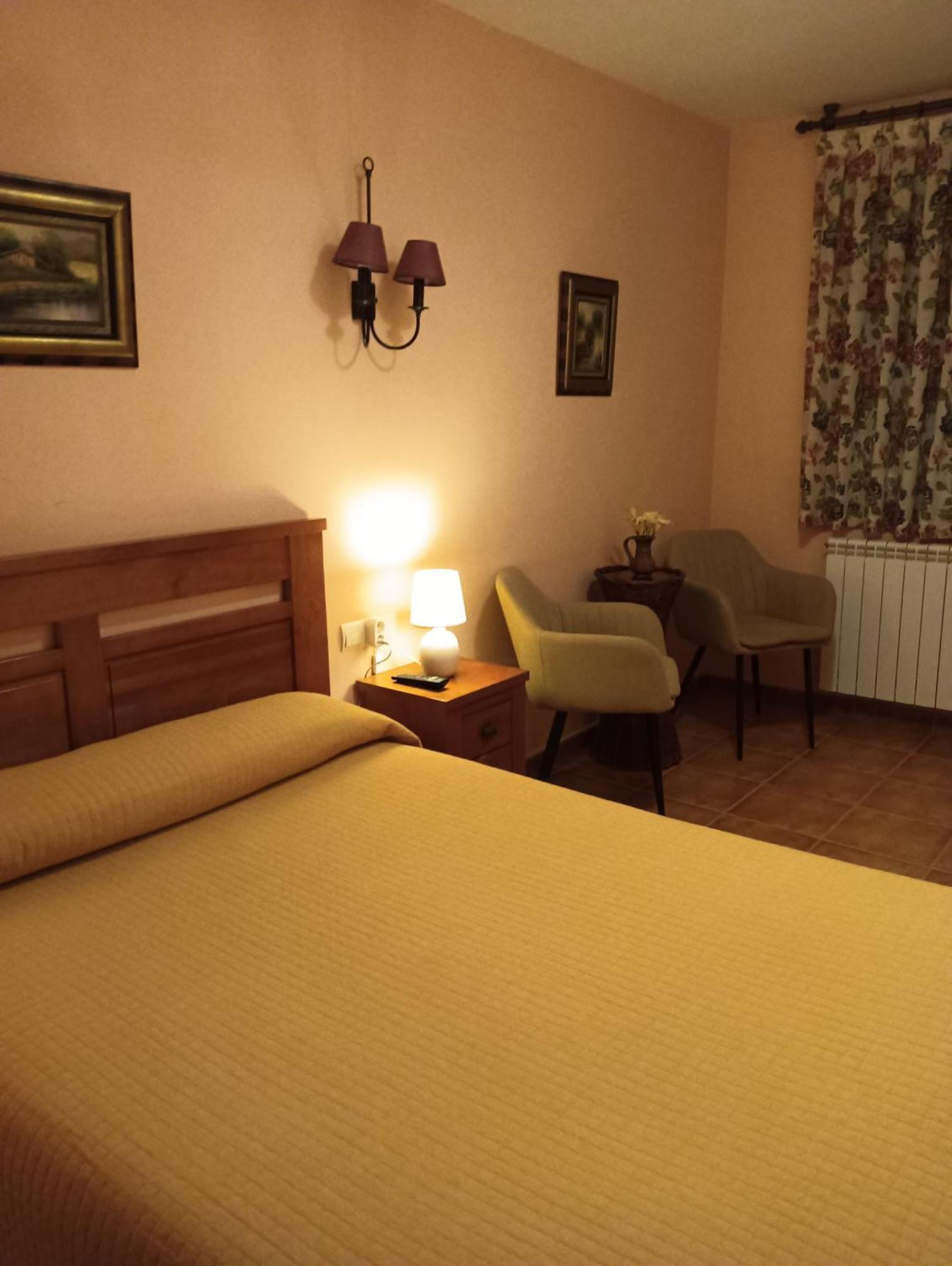 Hostal Sol De La Vega Albarracín Dış mekan fotoğraf