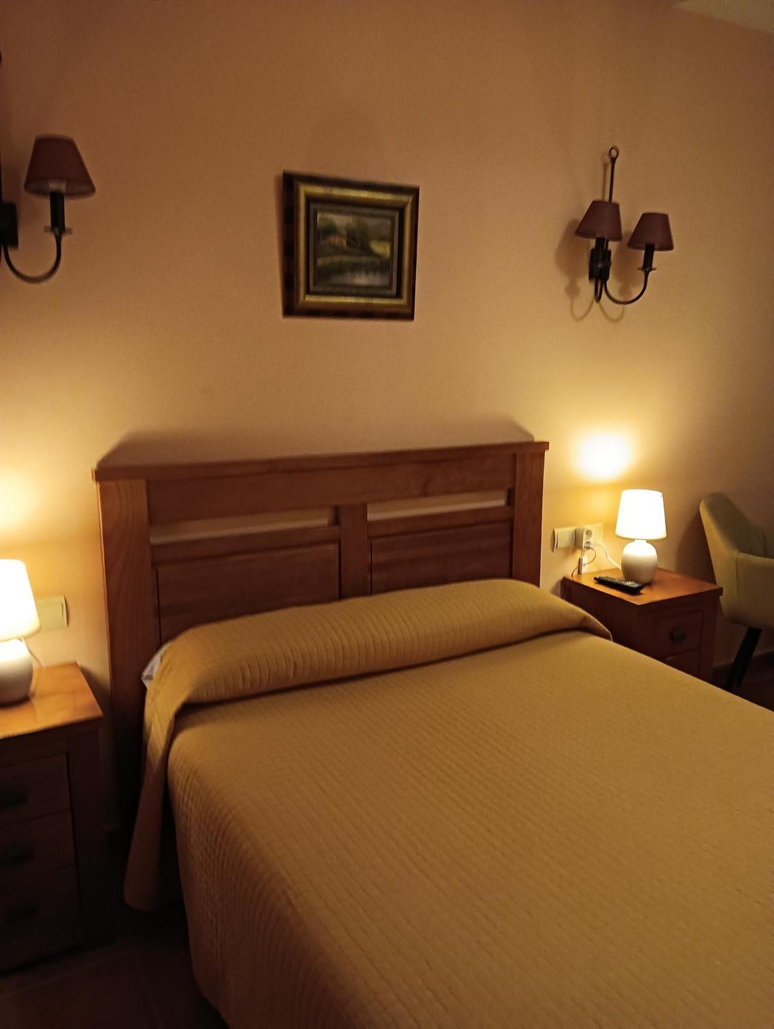 Hostal Sol De La Vega Albarracín Dış mekan fotoğraf