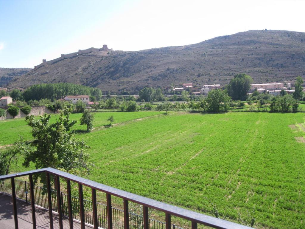 Hostal Sol De La Vega Albarracín Oda fotoğraf